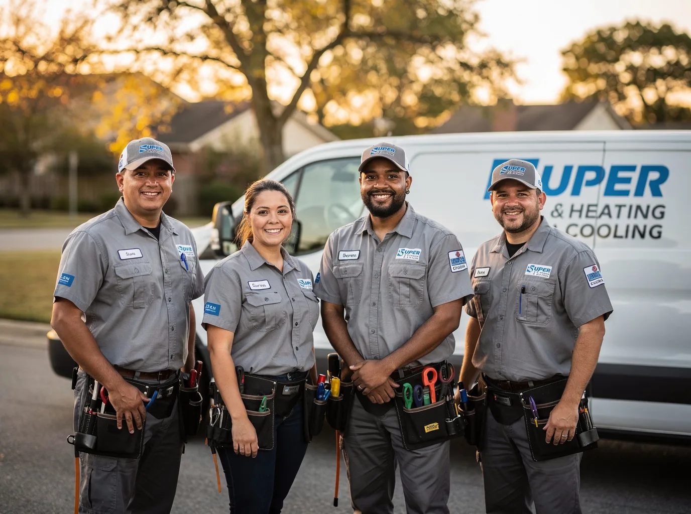 Hvac Repair company in Derma, MS